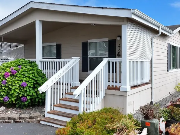 15889 Sunset Strip Space 48, Brookings, OR 97415