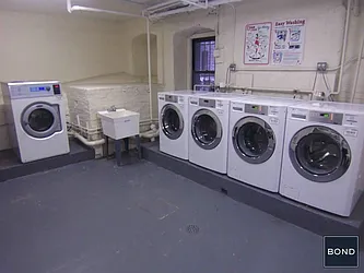 Rented by Bond New York