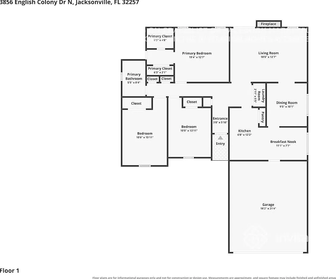 3846 English Colony Dr S Jacksonville, FL 32257 — Photo 2