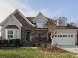 4921 Mashpee Ln, Apex, NC 27539