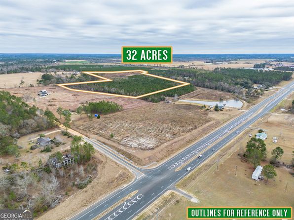 TRACT Two 4909 Us Hwy #1-S, Lyons, GA 30436