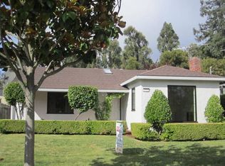 1315 Capuchino Ave, Burlingame, CA