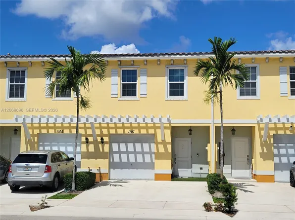 1107 NW 40th Ter #1107, Fort Lauderdale, FL 33313