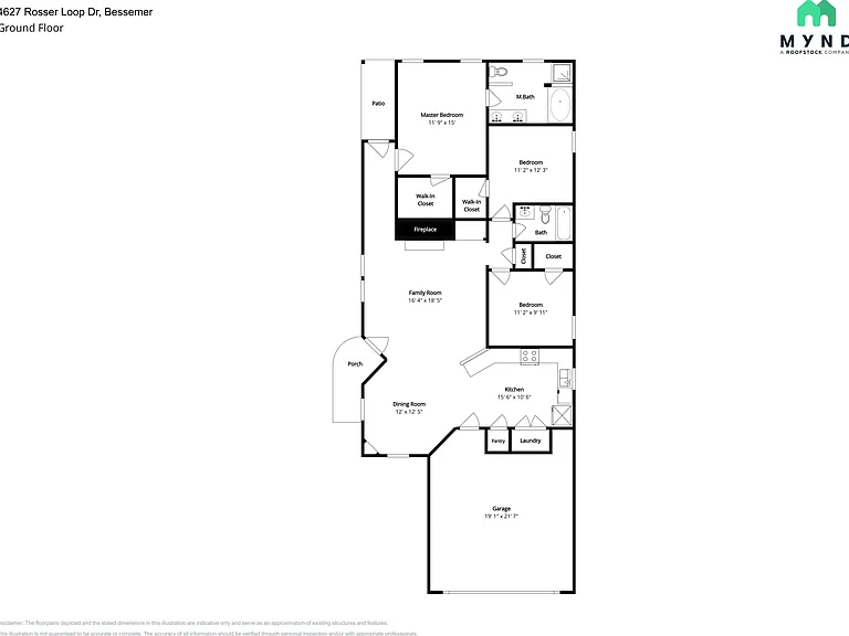 4627 Rosser Loop Dr — Photo 2