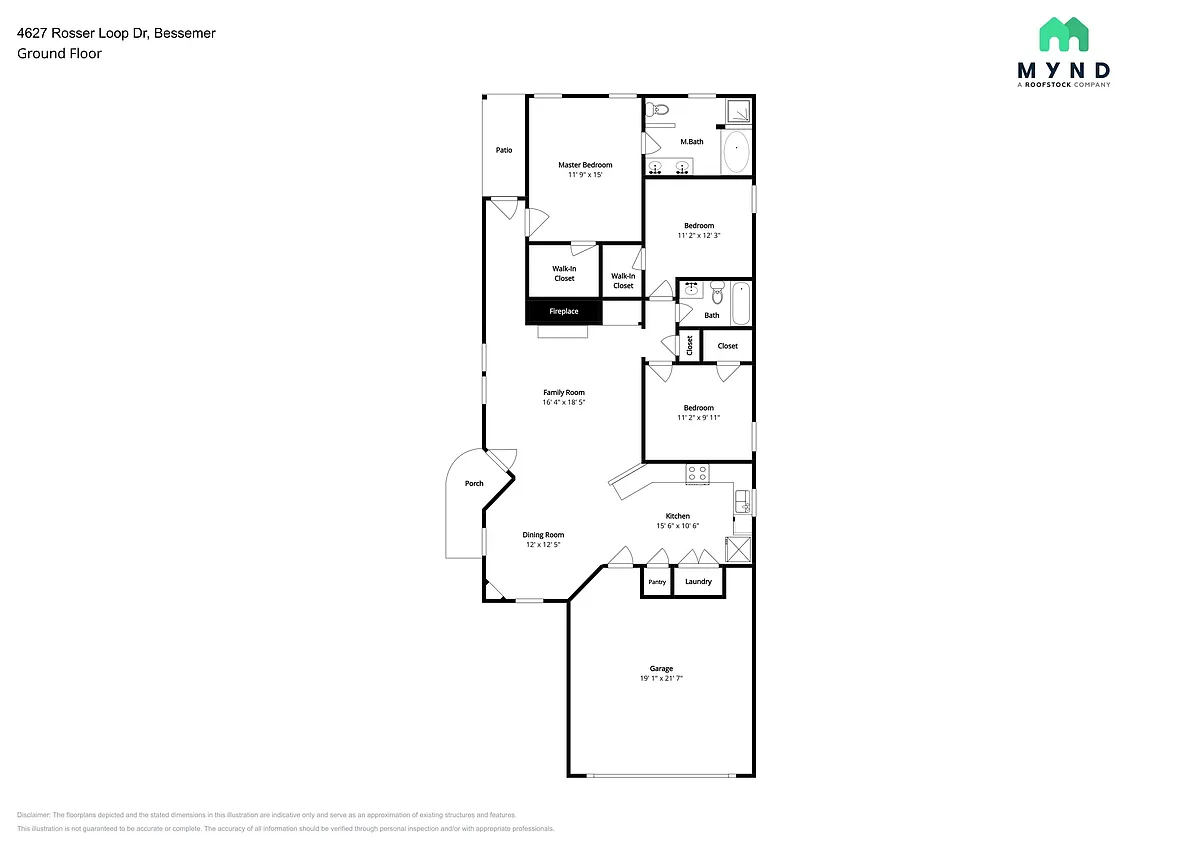 Building Photo - 4627 Rosser Loop Dr