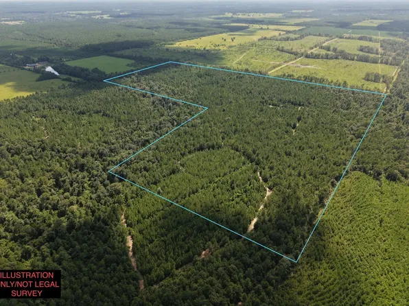 1661 Rutherford Rd, Deridder, LA 70634