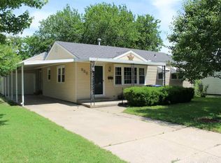 532 Jones St, El Dorado, KS 67042