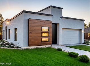 536 Paseo Campanero St, El Paso, TX 79928
