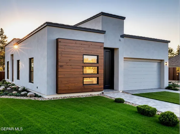 536 Paseo Campanero St, El Paso, TX 79928