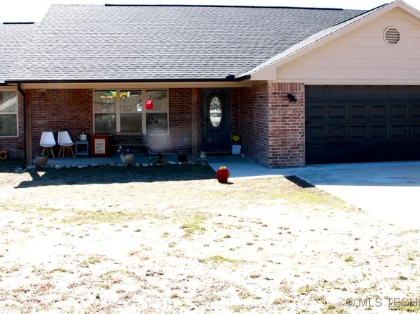 111 Spring Hope Rd, Ardmore, OK 73401