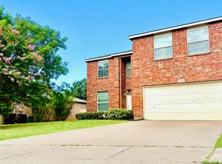 7804 Hidden Path Ln, Denton, TX 76210