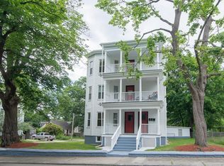 51 John St #2, Attleboro, MA 02703