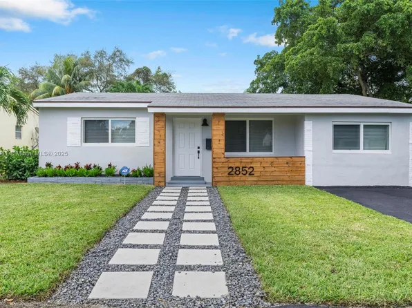 2852 Washington St, Hollywood, FL 33020