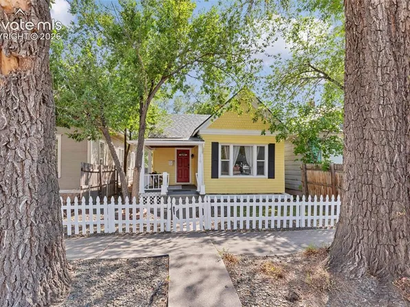 1719 W Colorado Ave, Colorado Springs, CO 80904