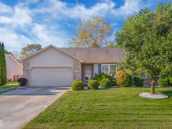 6103 E Conestoga Trl, Columbus, IN 47203