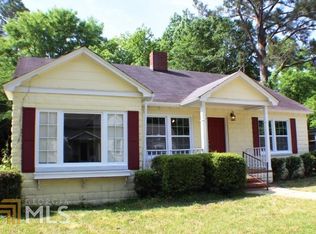 1002 Woodrow Ave, Dublin, GA 31021