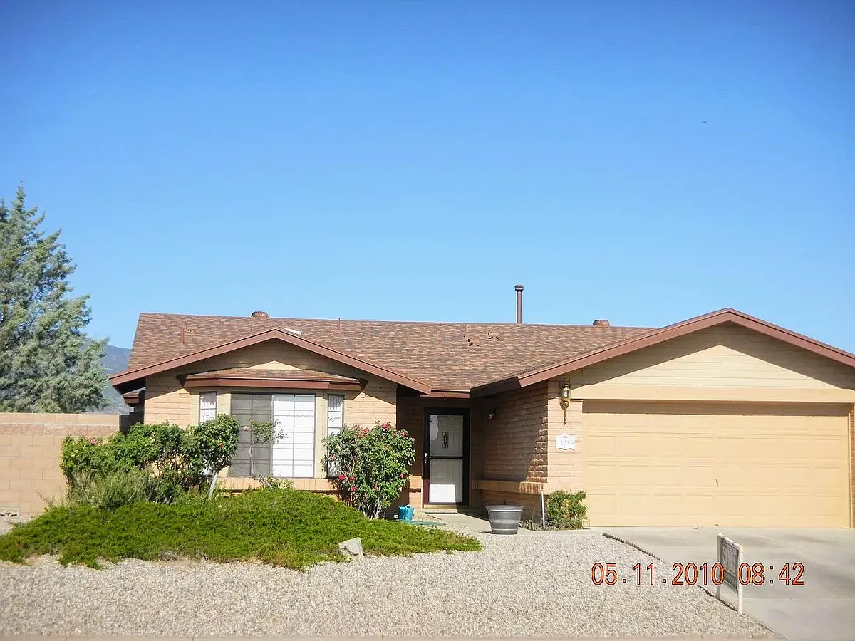 Front of home - 3280 Falcon Way