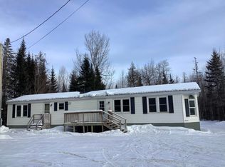 338 Kinney Road, Blaine, ME 04734