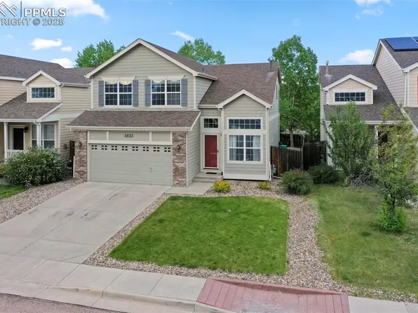 14213 Woodrock Path, Colorado Springs, CO 80921