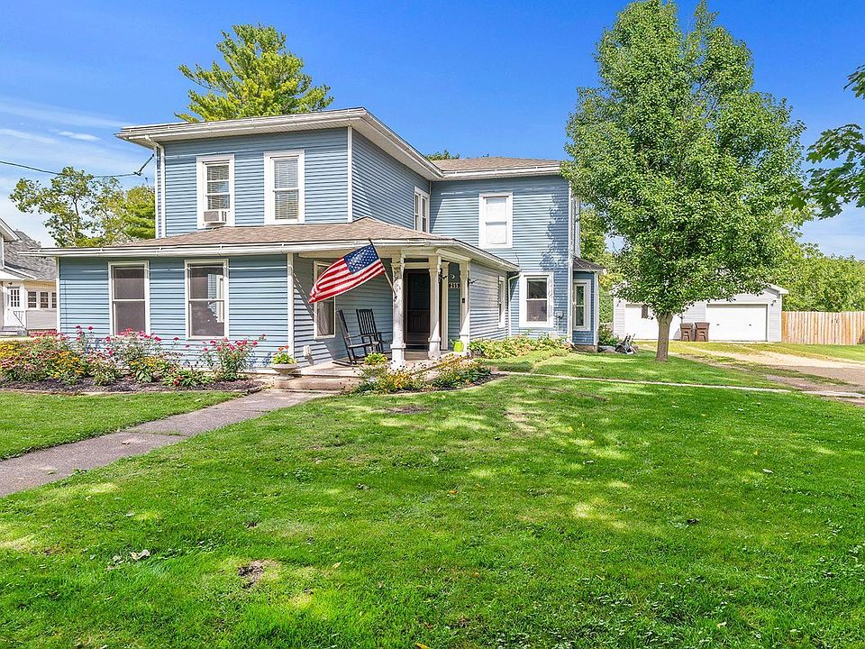 255 W North St, Capron, IL 61012 Zillow