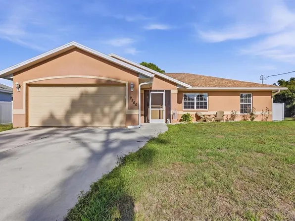 2565 CLOVELON STREET, NORTH PORT, FL 34291