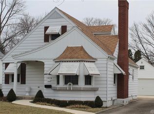 1610 Meriline Ave, Dayton, OH 45410