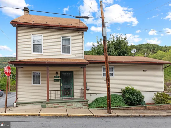1001 E Clay St, Shamokin, PA 17872