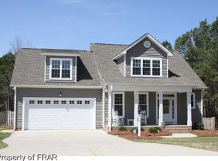 322 Saddle Ln, Lillington, NC 27546