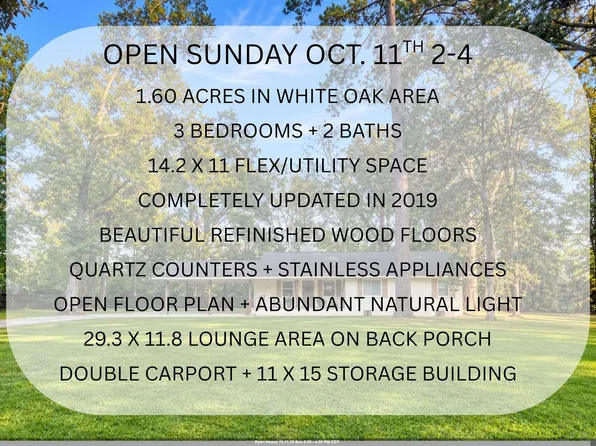 6523 E Achord Rd, Baton Rouge, LA 70817