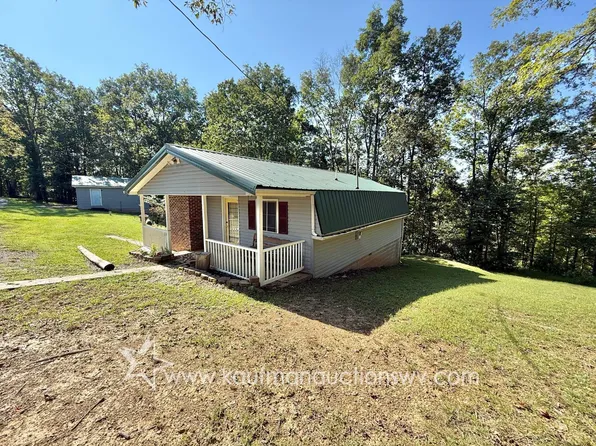 577 Curry Ridge Rd, Napier, WV 26631