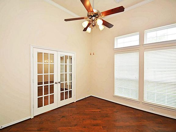 Separate Office Area