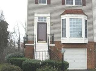 14391 Fowlers Mill Dr, Gainesville, VA 20155