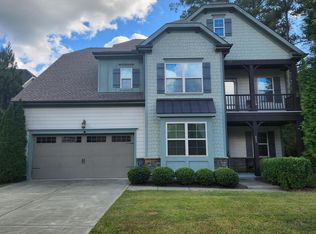 825 Wickham Ridge Rd, Apex, NC 27539