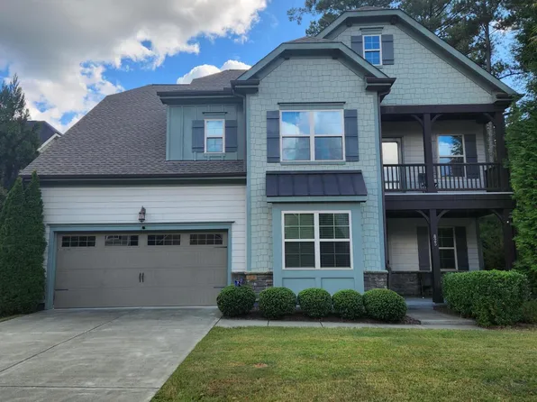 825 Wickham Ridge Rd, Apex, NC 27539