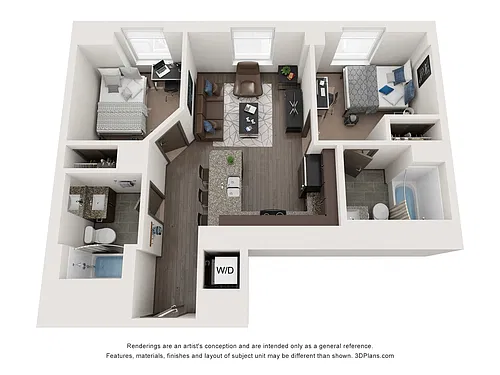 Floor plan 11