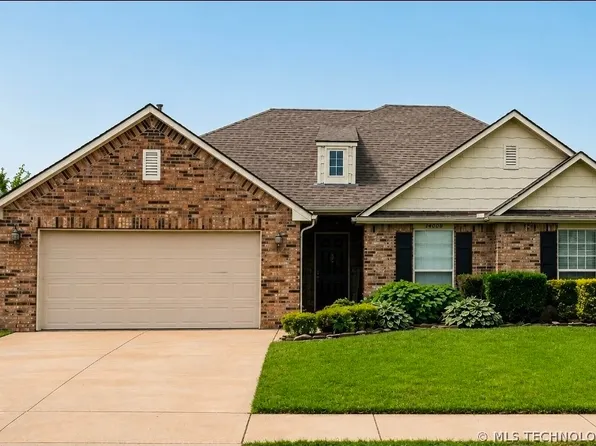 14608 S Kendalwood Blvd E, Glenpool, OK 74033