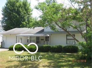 1114 N Washington St, Rushville, IN 46173