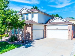5873 S Espana St, Aurora, CO 80015