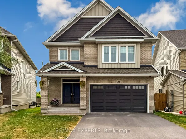 640 Halloway Dr, Kingston, ON K7K 0H4