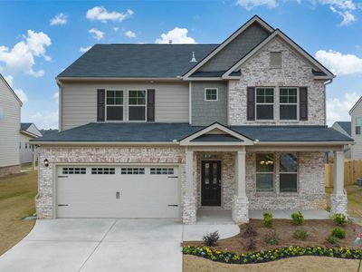 1705 Goodwin Dr, Hampton, GA, 30228