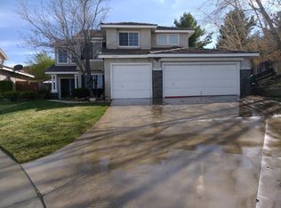 38402 Cougar Pass, Palmdale, CA 93551