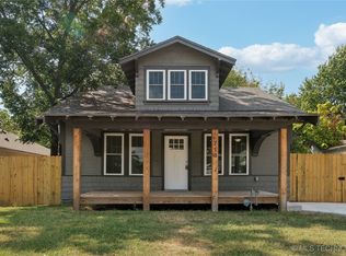 714 N Birmingham Pl, Tulsa, OK 74110