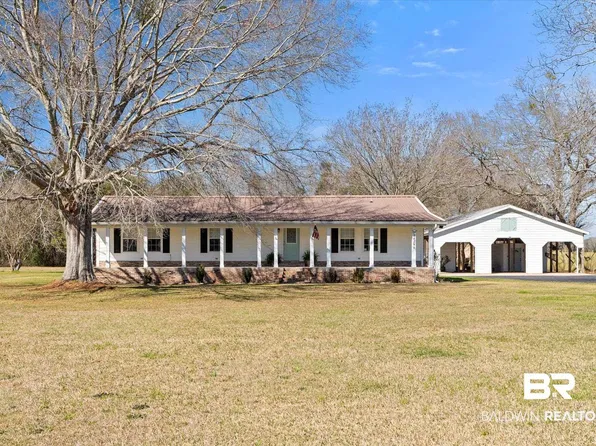 14280 Cat Deakle Rd, Grand Bay, AL 36541