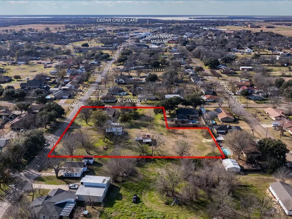 603 E Market St, Mabank, TX 75147