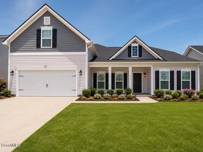 279 Chestnut Dr, Brunswick, GA, 31523