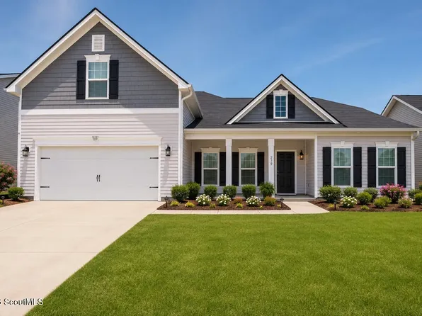 279 Chestnut Dr, Brunswick, GA 31523