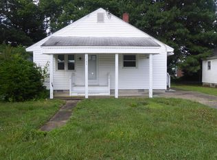 1203 Cedar St, Pocomoke City, MD 21851