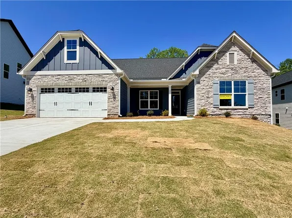 141 Cedar Crest Ln, Dawsonville, GA 30534