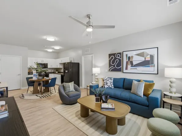 Authentix Town Creek