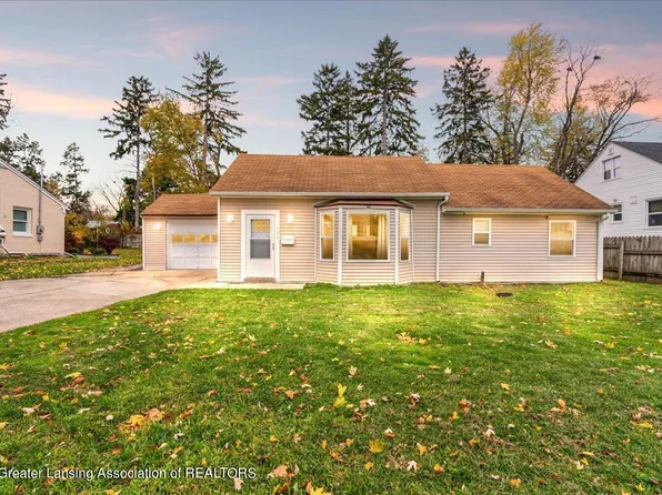 130 Northlawn Ave, East Lansing, MI 48823